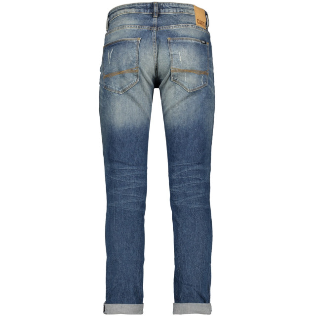 Cars Blizzard slim fit flash wash blue denim 5102.35.1304 large