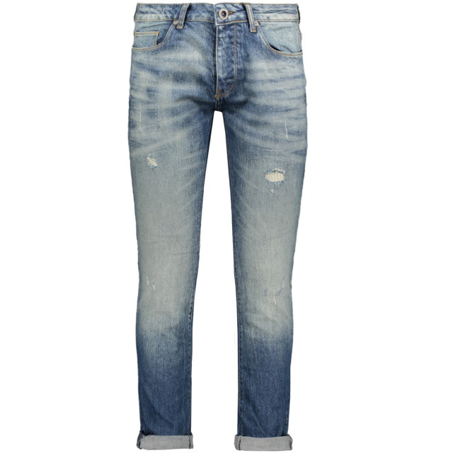 Cars Blizzard slim fit flash wash blue denim 5102.35.1304 large