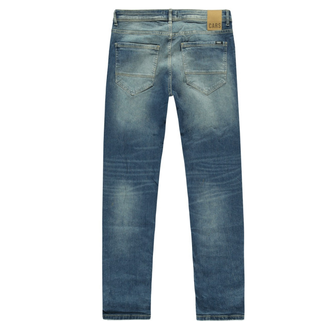 Cars 7842881 blast blue denim 5101.35.0192 large