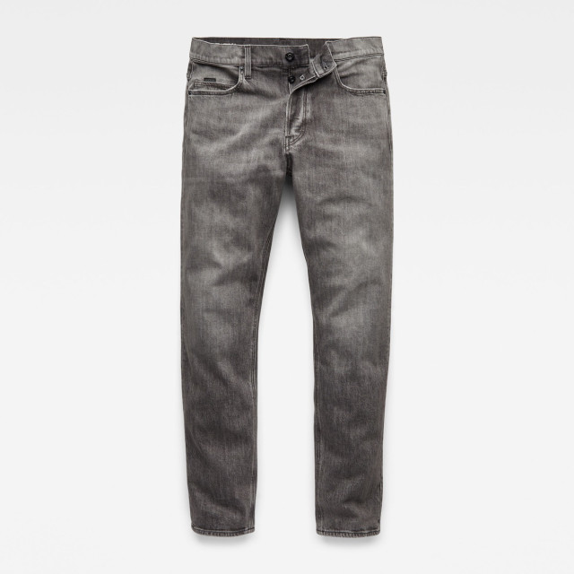 G-Star Triple a straight grey denim 5103.86.0135 large