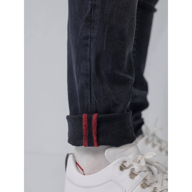 Petrol Industries Narrow fit black denim 5102.81.0278 large