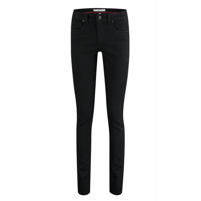 Red Button 00-04 black denim 4102.81.0137 large