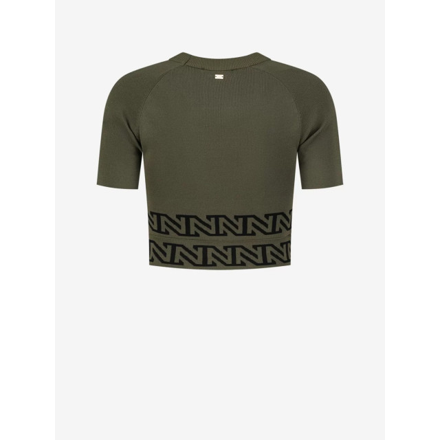 Nikkie Avalon top army 4382.26.0101 large