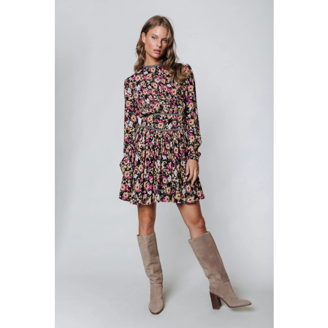 Colourful Rebel Grace flower beads mini dress dessin 4409.89.0317 large Colourful Rebel Grace flower beads mini dress dessin 4409.89.0317 large