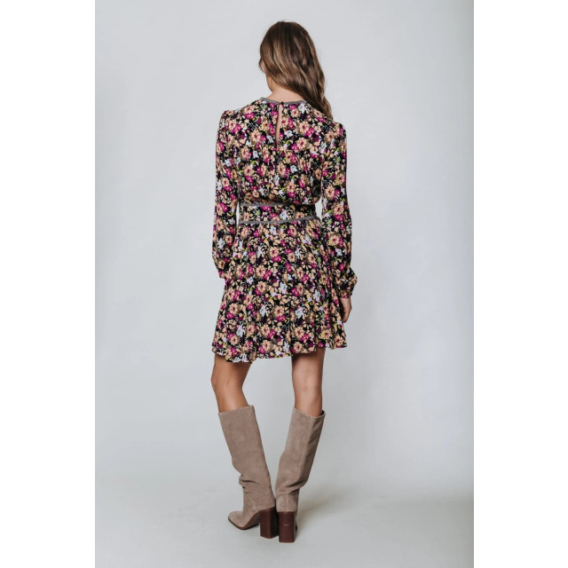 Colourful Rebel Grace flower beads mini dress dessin 4409.89.0317 large Colourful Rebel Grace flower beads mini dress dessin 4409.89.0317 large