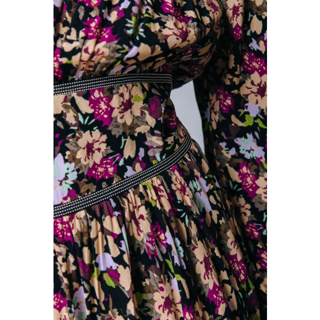 Colourful Rebel Grace flower beads mini dress dessin 4409.89.0317 large Colourful Rebel Grace flower beads mini dress dessin 4409.89.0317 large