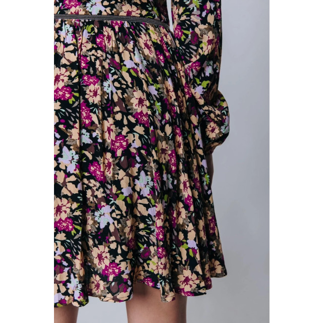 Colourful Rebel Grace flower beads mini dress dessin 4409.89.0317 large Colourful Rebel Grace flower beads mini dress dessin 4409.89.0317 large