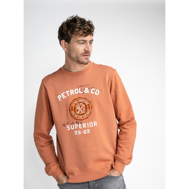 Petrol Industries Sweater round neck 5209.15.0021 large