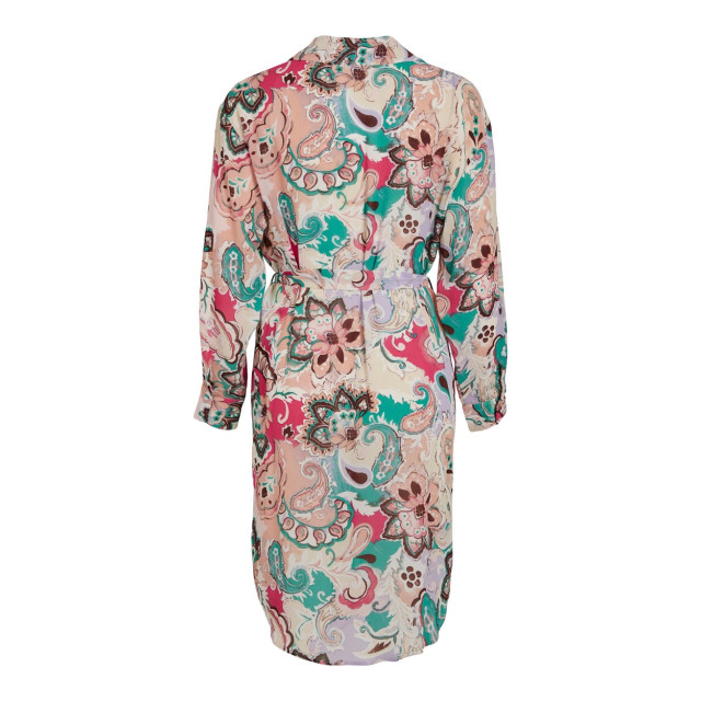 Vila Vielle dea v-neck ls shirt dresss dessin 4429.69.0020 large Vila Vielle dea v-neck ls shirt dresss dessin 4429.69.0020 large