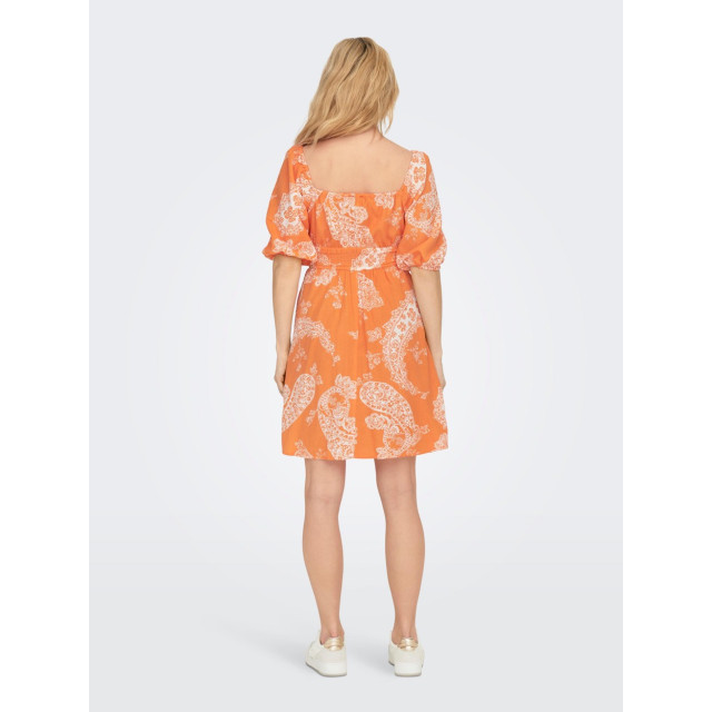 Only Onlbella linen 24 dress ptm dessin 4409.18.0005 large