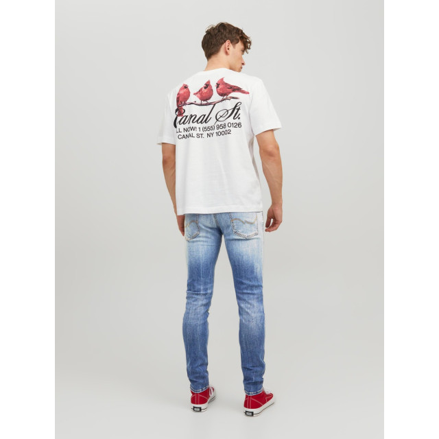 Jack & Jones Jjiliam jjseal ge 484 sn blue denim 5101.35.0229 large