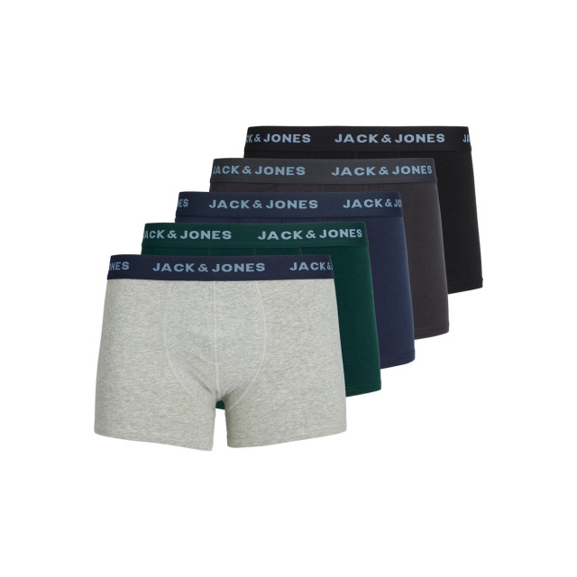 Jack & Jones Jaccarlo trunks 5 pack online dessin 5919.29.0031 large