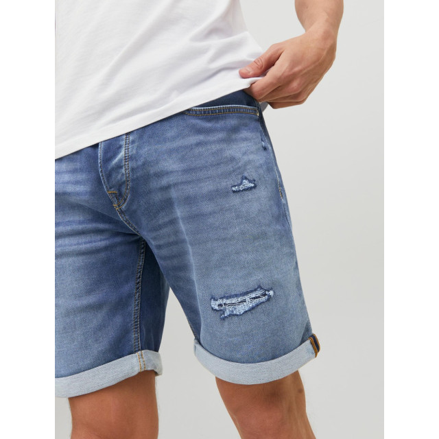 Jack & Jones Jjirick jjicon shorts ge 633 i.k sn blue denim 5150.35.0161 large