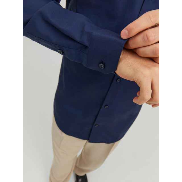Jack & Jones Jprblaparker shirt ls noos navy 5309.37.0179 large