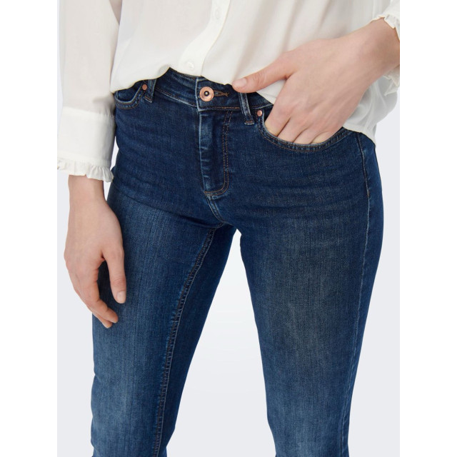 Only Onlblush mid flared dnm tai021 noos blue denim 4105.35.0101 large