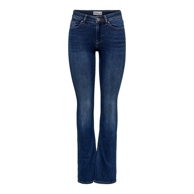 Only Onlblush mid flared dnm tai021 noos blue denim 4105.35.0101 large