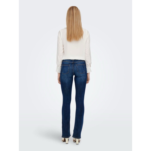 Only Onlblush mid flared dnm tai021 noos blue denim 4105.35.0101 large