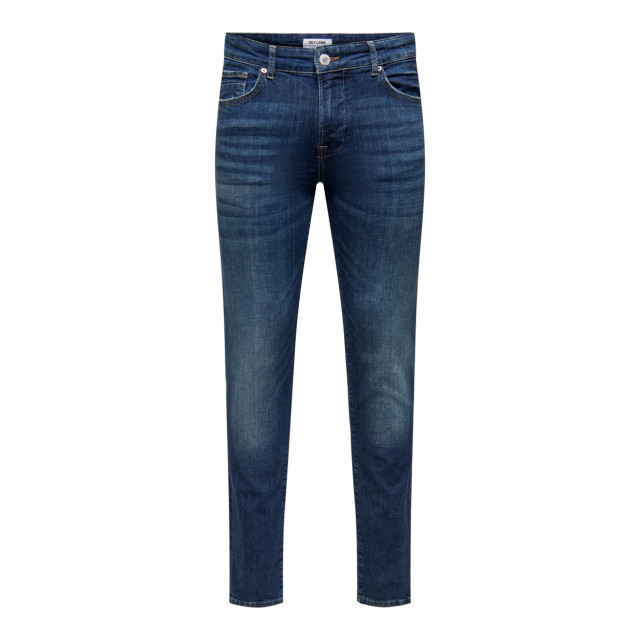 Only & Sons Onsloom slim dark blue 4514 jeans n blue denim 5102.35.1402 large