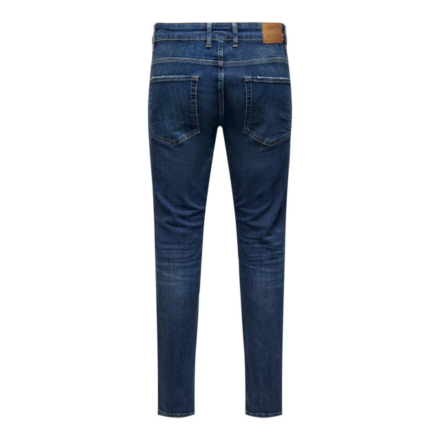 Only & Sons Onsloom slim dark blue 4514 jeans n 5102.35.1402 large
