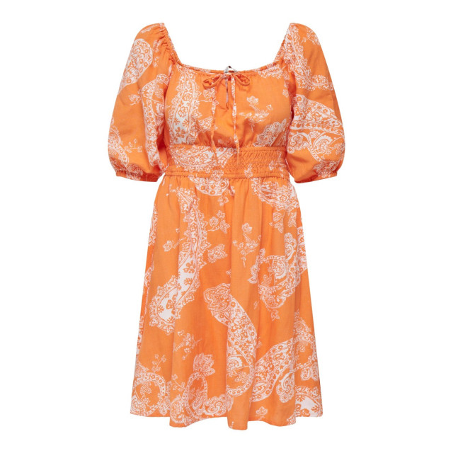 Only Onlbella linen 24 dress ptm dessin 4409.18.0005 large