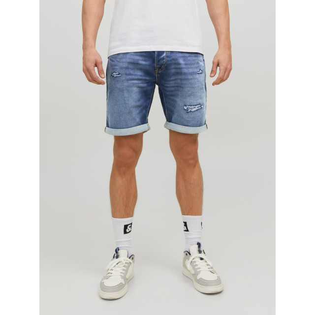 Jack & Jones Jjirick jjicon shorts ge 633 i.k sn blue denim 5150.35.0161 large