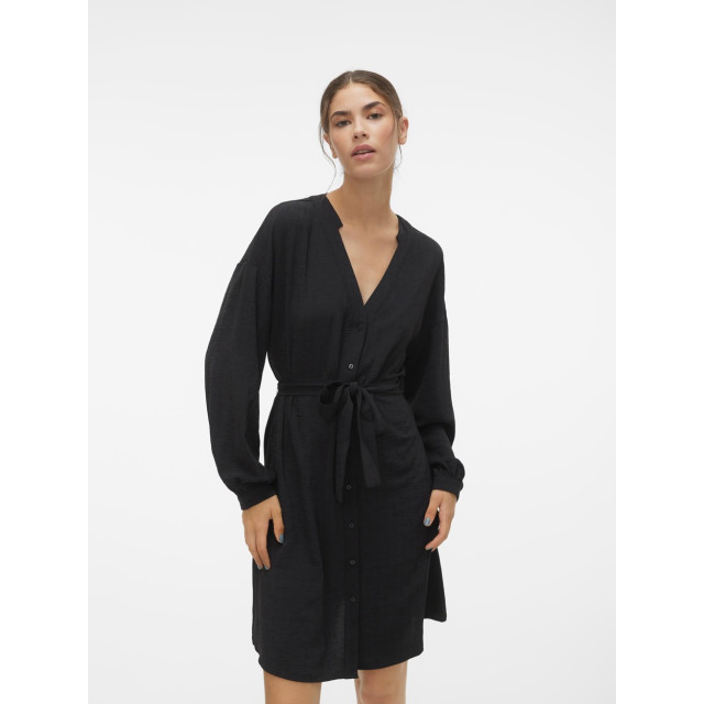 Vero Moda Vmeye ls abk dress wvn btq ga - 4409.80.0689 large Vero Moda Vmeye ls abk dress wvn btq ga - 4409.80.0689 large