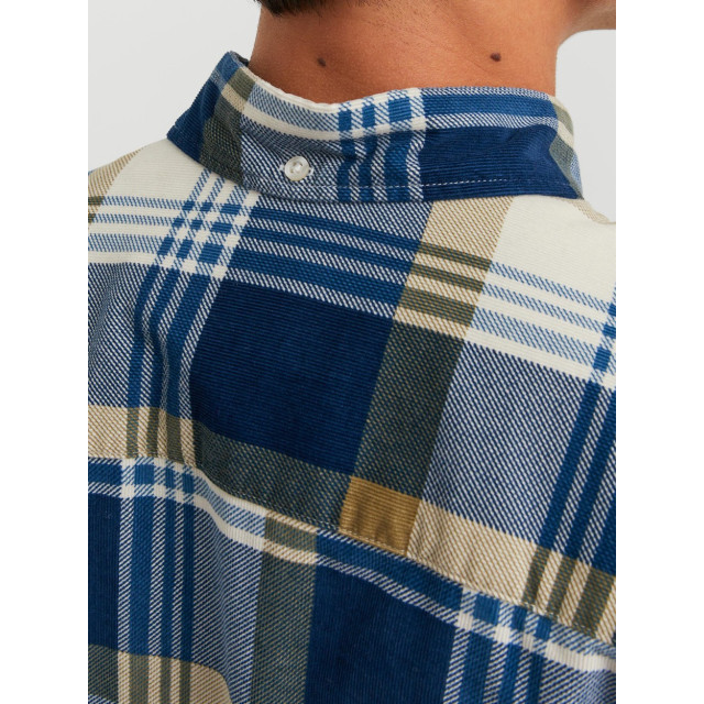 Jack & Jones Jprblubrook cord x-mas shirt ls ch dessin 5309.39.0209 large