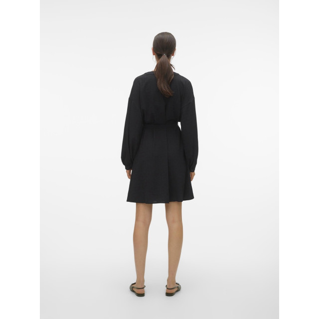Vero Moda Vmeye ls abk dress wvn btq ga - 4409.80.0689 large Vero Moda Vmeye ls abk dress wvn btq ga - 4409.80.0689 large