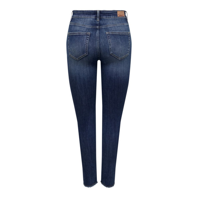 Only Onlblush mid sk ank raw dnm rea194 noos blue denim 4101.35.0738 large