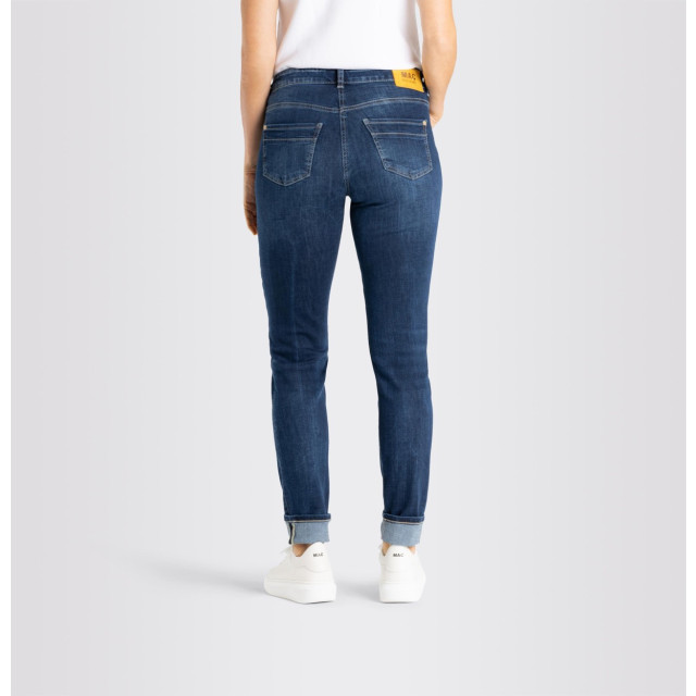 MAC Jeans rich slim, light authentic denim blue denim 4102.35.0153 large