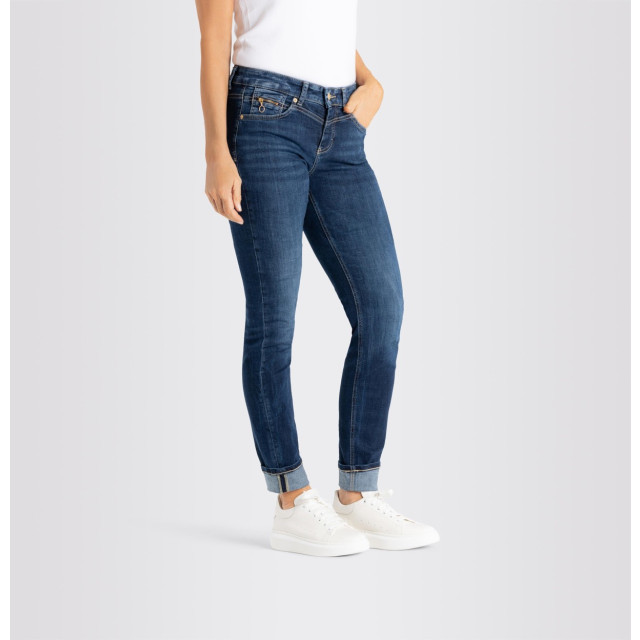MAC Mac jeans rich slim, light authentic denim 4102.35.0153 large