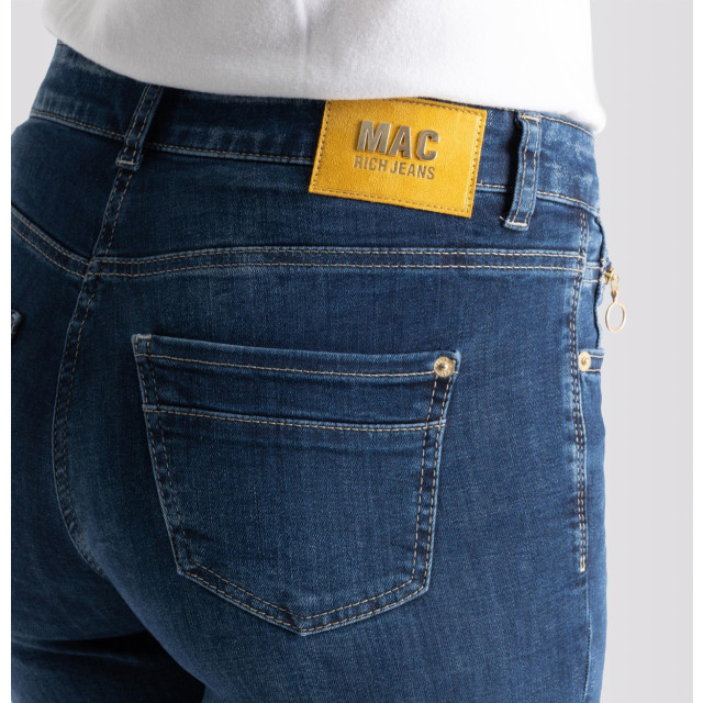 MAC Mac jeans rich slim, light authentic denim 4102.35.0153 large