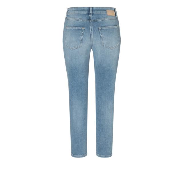 MAC Rich slim chic coating blue denim 4102.35.0107 large