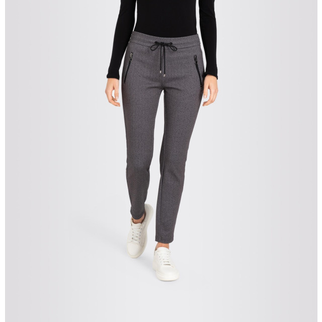 MAC Jeans easy, light jersey dessin 4109.88.0056 large