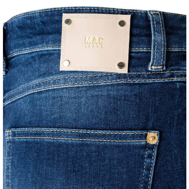 MAC Jeans straight, light authentic denim blue denim 4103.35.0114 large