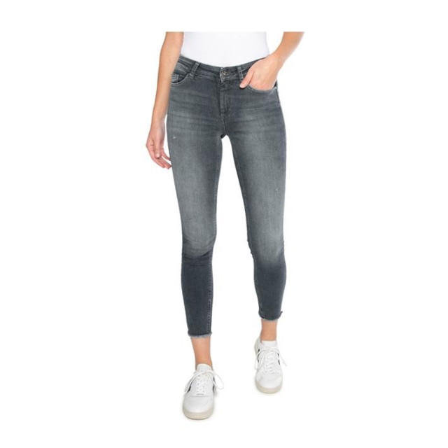 Only Blush life mid sk ank coat bb 019. . 1942. blue denim 4101.35.0551 large