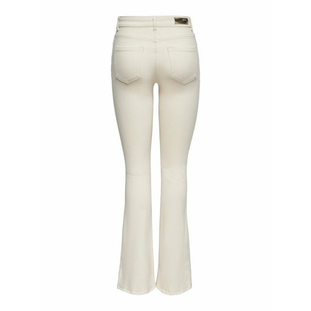 Only Onlblush life mid flared ecru 4105.03.0005 large