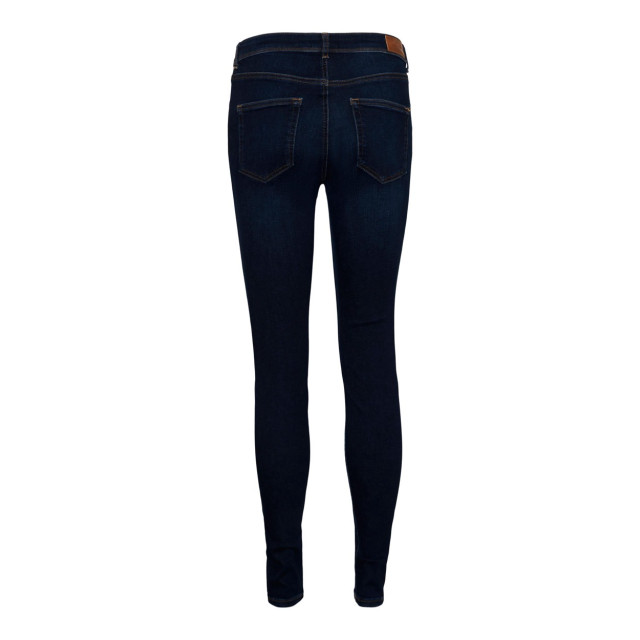 Vero Moda Vmlux mr slim jeans ri347 noos blue denim 4102.35.0150 large