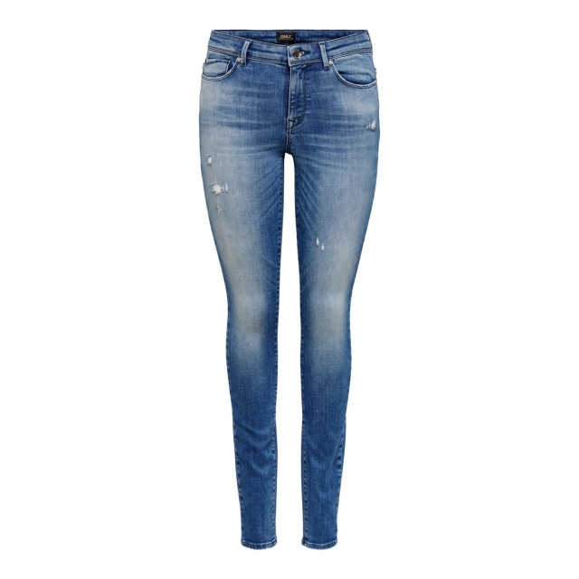 Only Onlshape life reg skinny dnm rea540 blue denim 4101.35.0660 large