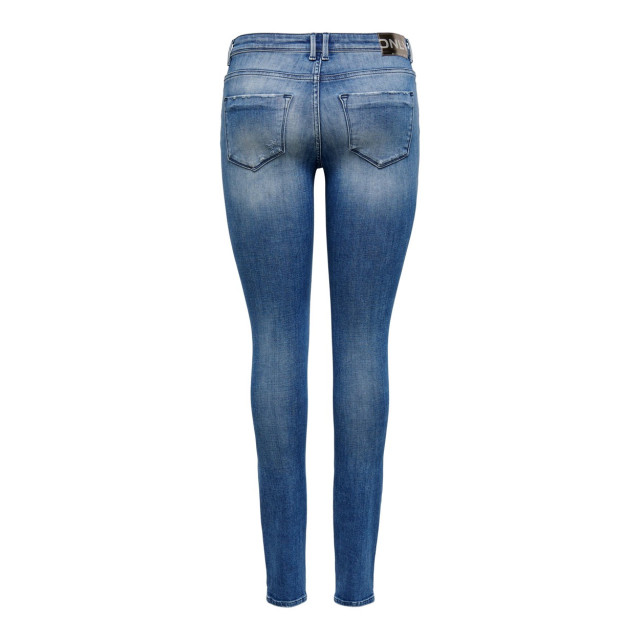 Only Onlshape life reg skinny dnm rea540 blue denim 4101.35.0660 large