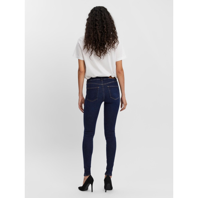 Vero Moda Vmlux mr slim jeans ri347 noos blue denim 4102.35.0150 large