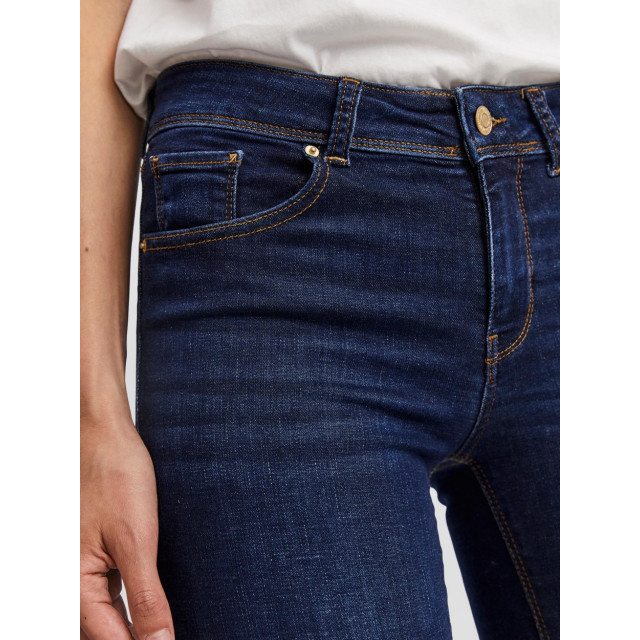 Vero Moda Vmlux mr slim jeans ri347 noos blue denim 4102.35.0150 large