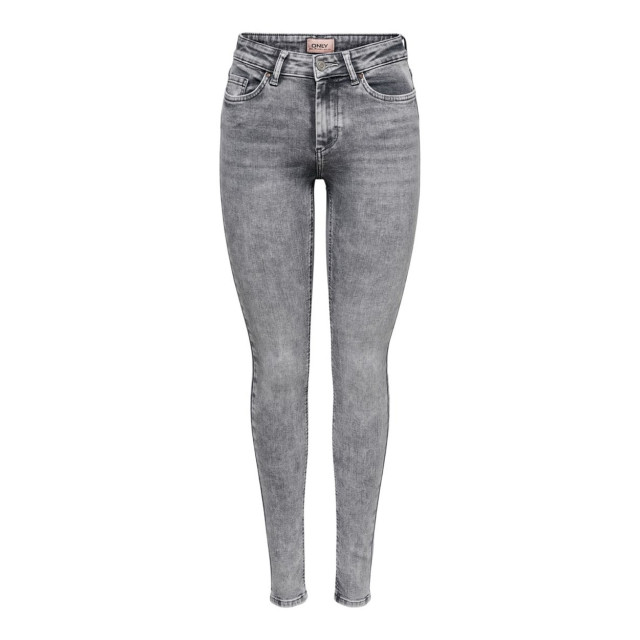 Only Onlblush life mid sk tai918 grey denim 4101.86.0023 large