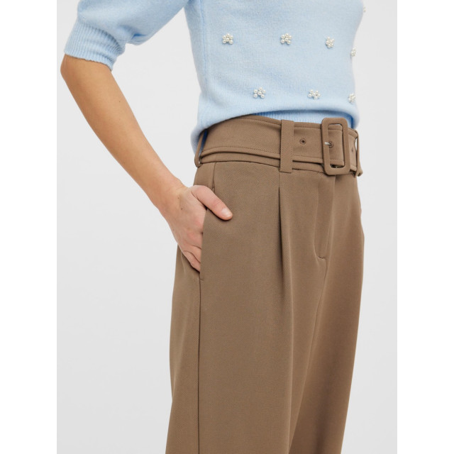 Vero Moda Vmulia hw pocket pant tlr taupe 4109.77.0029 large Vero Moda Vmulia hw pocket pant tlr taupe 4109.77.0029 large