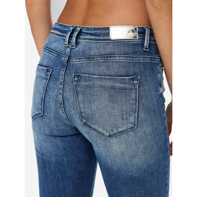 Only Onlshape life reg skinny dnm rea540 blue denim 4101.35.0660 large