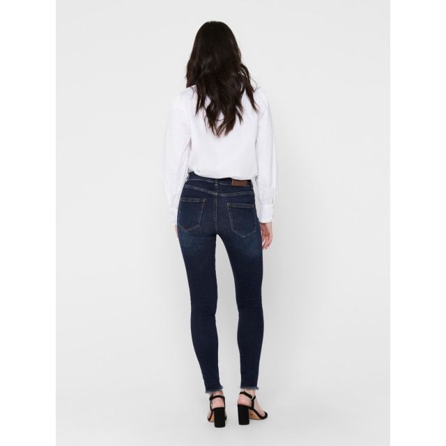 Only Onlblush life mid sk ank rw rea837 blue denim 4101.35.0655 large