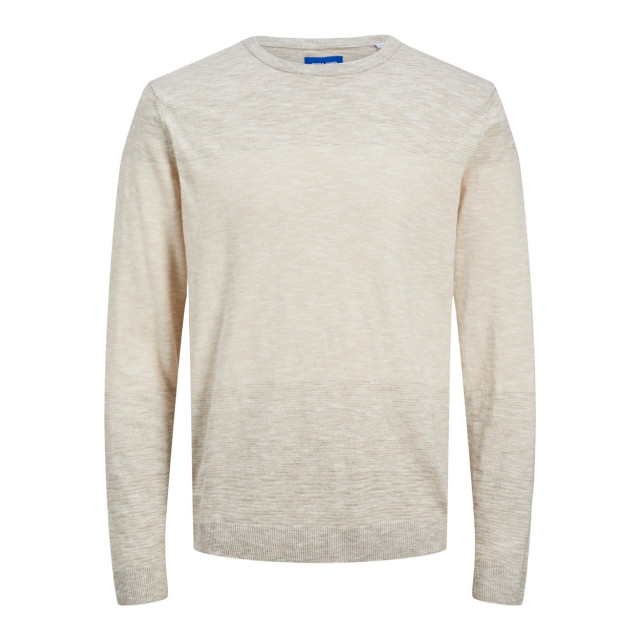 Jack & Jones Jormalibu knit crew neck taupe 5219.77.0015 large