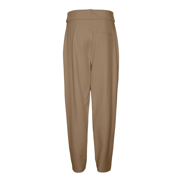 Vero Moda Vmulia hw pocket pant tlr taupe 4109.77.0029 large Vero Moda Vmulia hw pocket pant tlr taupe 4109.77.0029 large