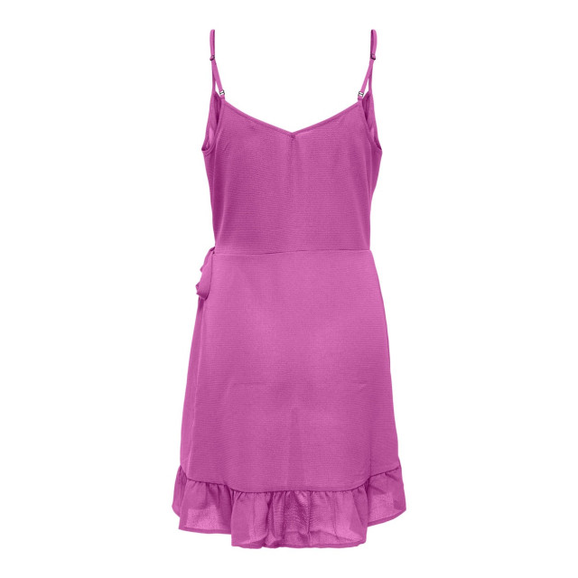 Only Onlnova lux strap wrap dress solid - 4409.60.0032 large