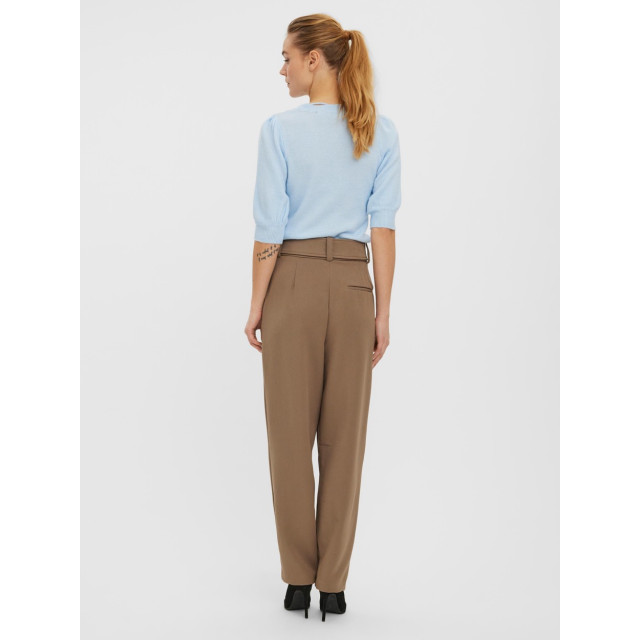 Vero Moda Vmulia hw pocket pant tlr taupe 4109.77.0029 large Vero Moda Vmulia hw pocket pant tlr taupe 4109.77.0029 large